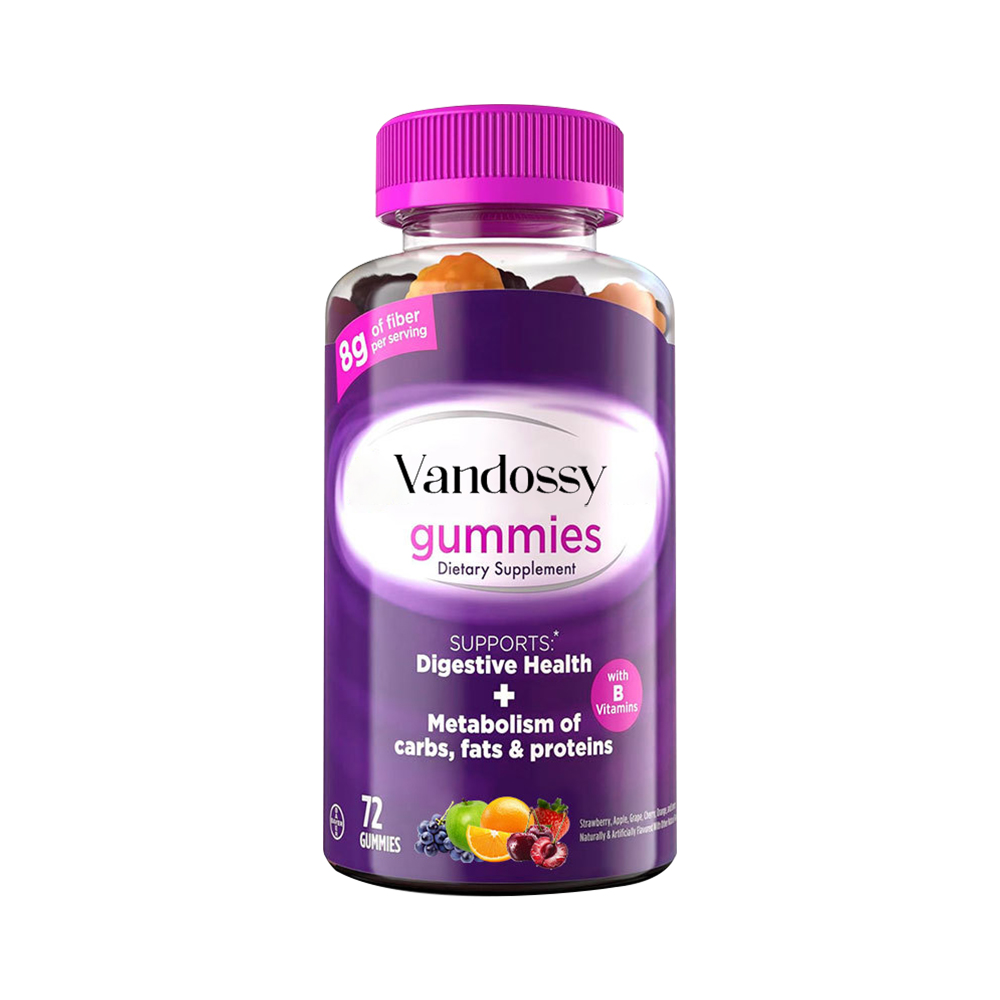 Fruit Vitamin Gummies