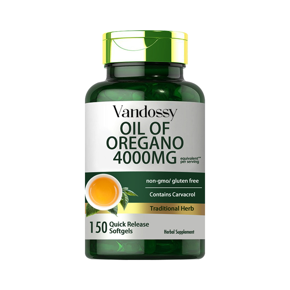 Oil of Oregano Capsule