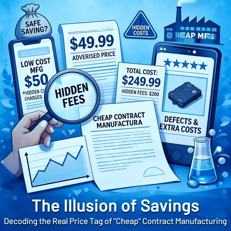 The Illusion of Savings: Decoding the Real Price Tag of 