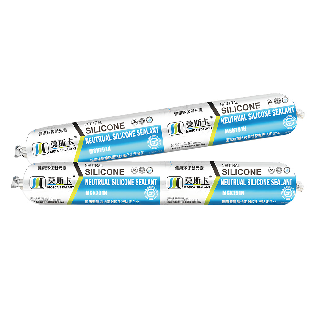 MSK791N Neutral Silicone Sealant