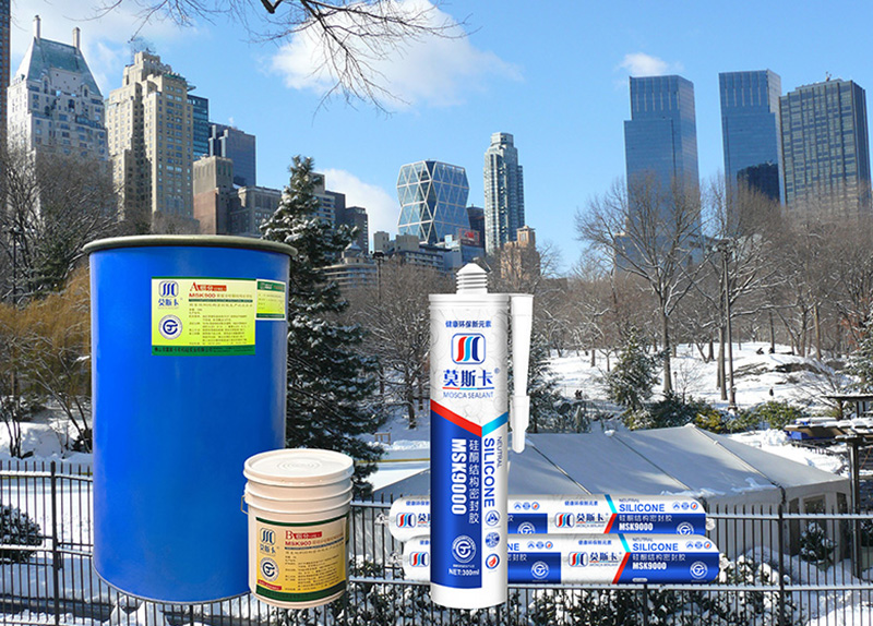 冬天硅酮结构密封胶施工应该注意什么来避雷？