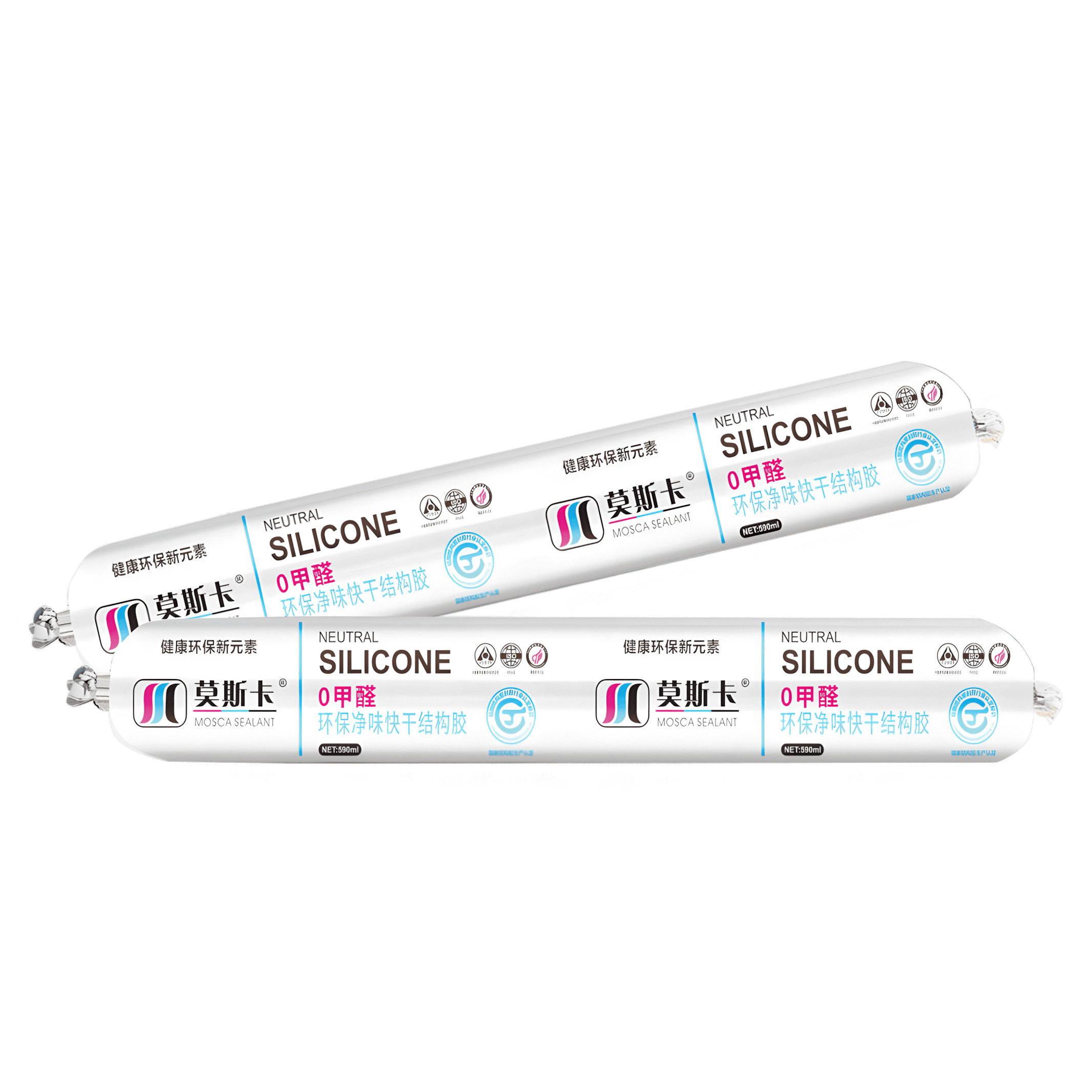 MSK 0甲醛环保净味快干结构胶