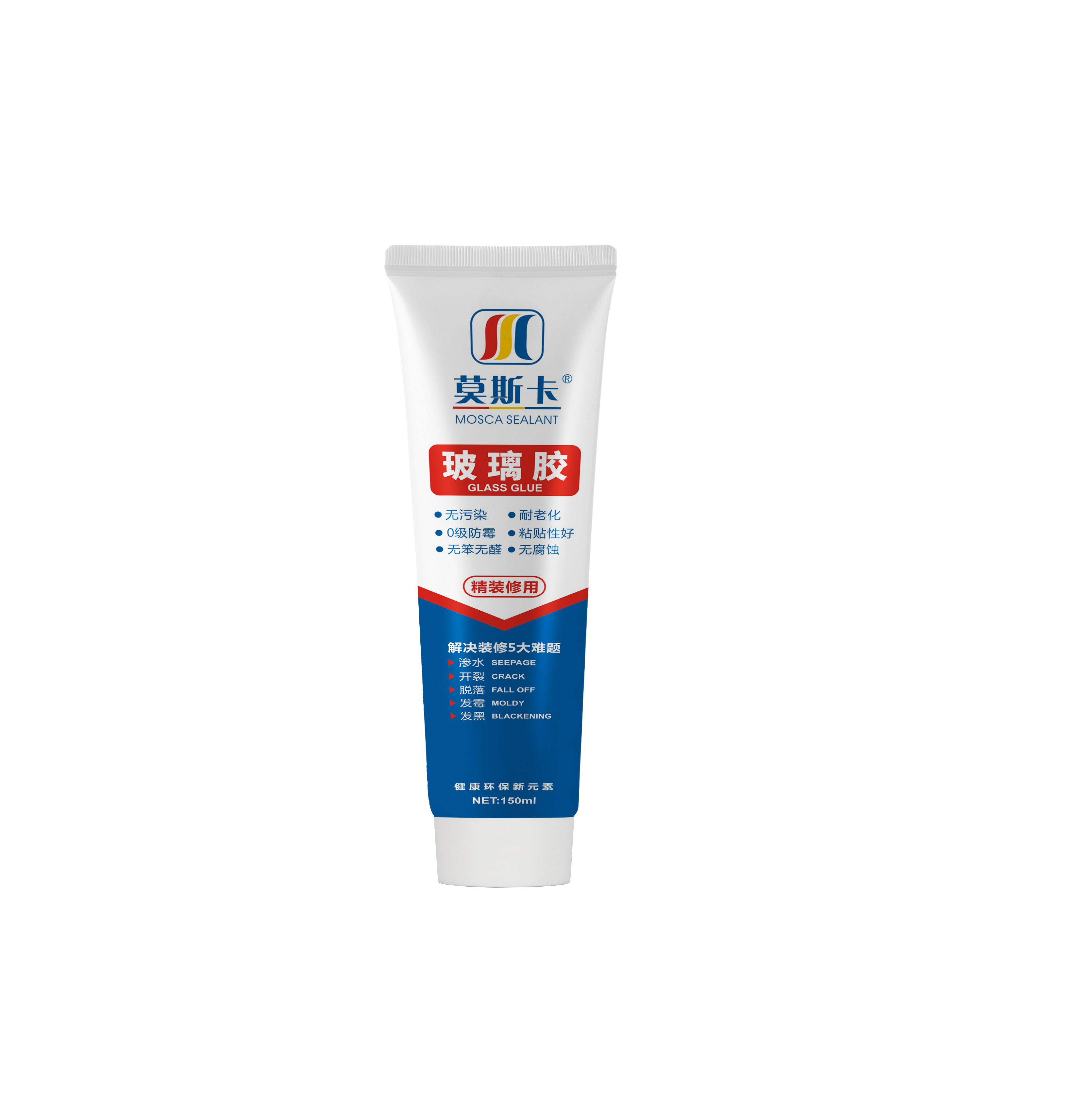 MSK Anti-mildew Adhesive Mouldproof glue 150g
