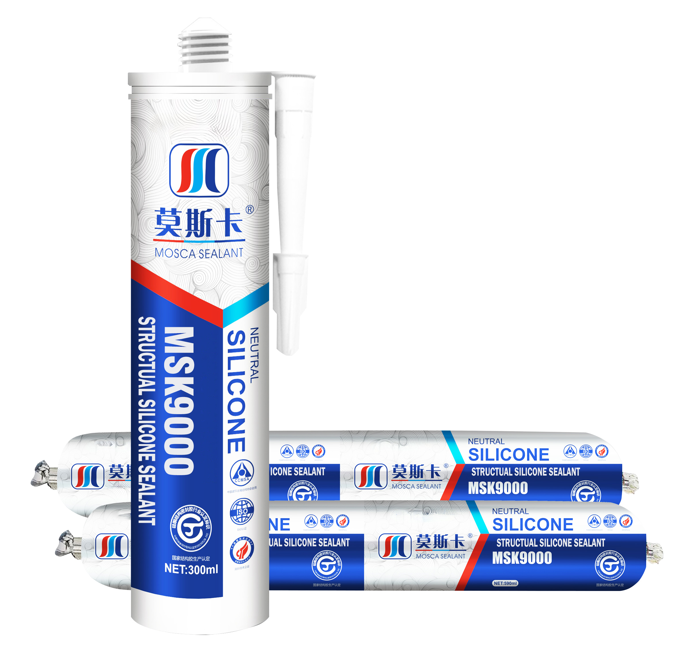 MSK9000 Structural Silicone Sealant
