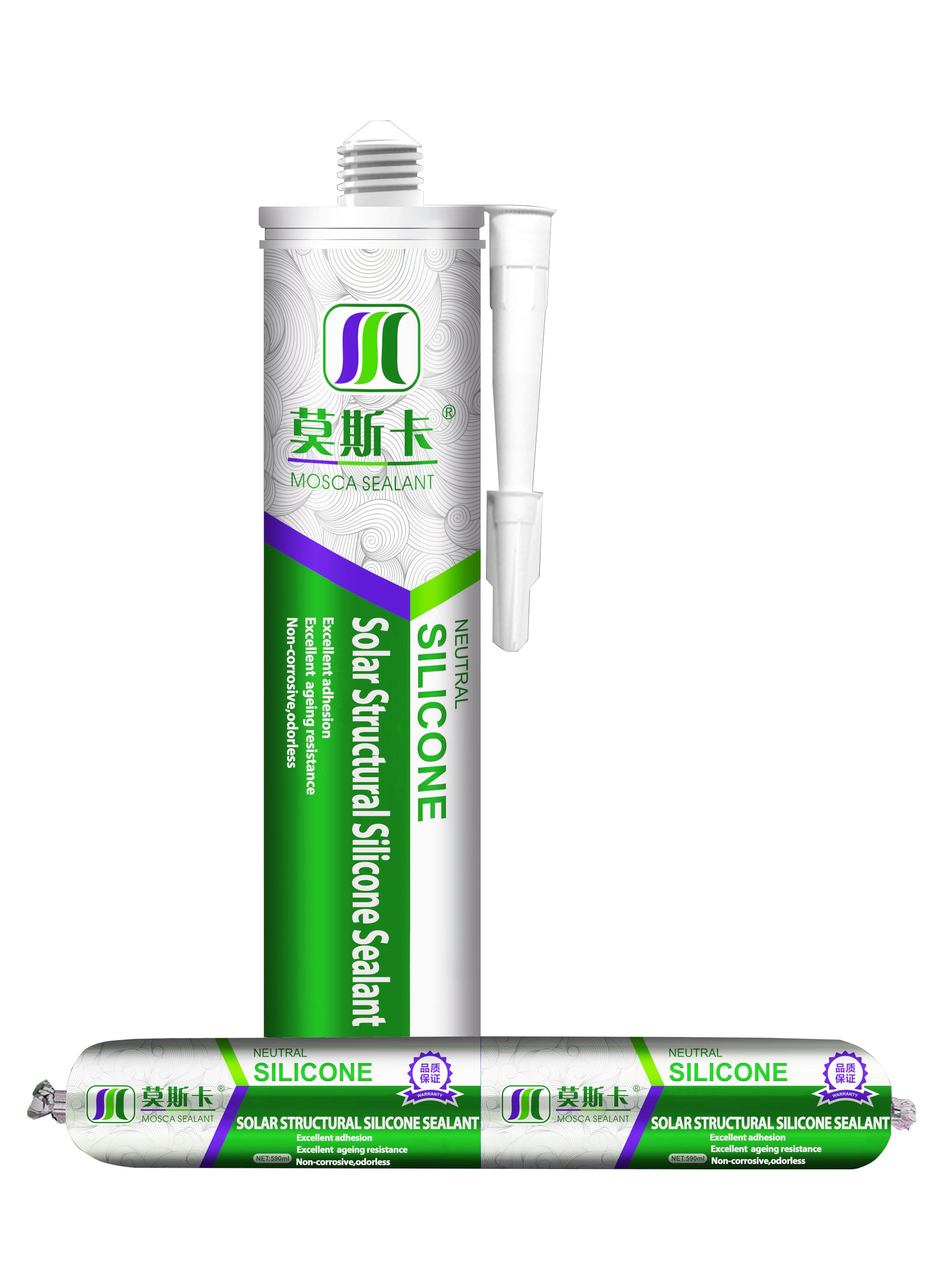 MSK Solar Structural Silicone Sealant