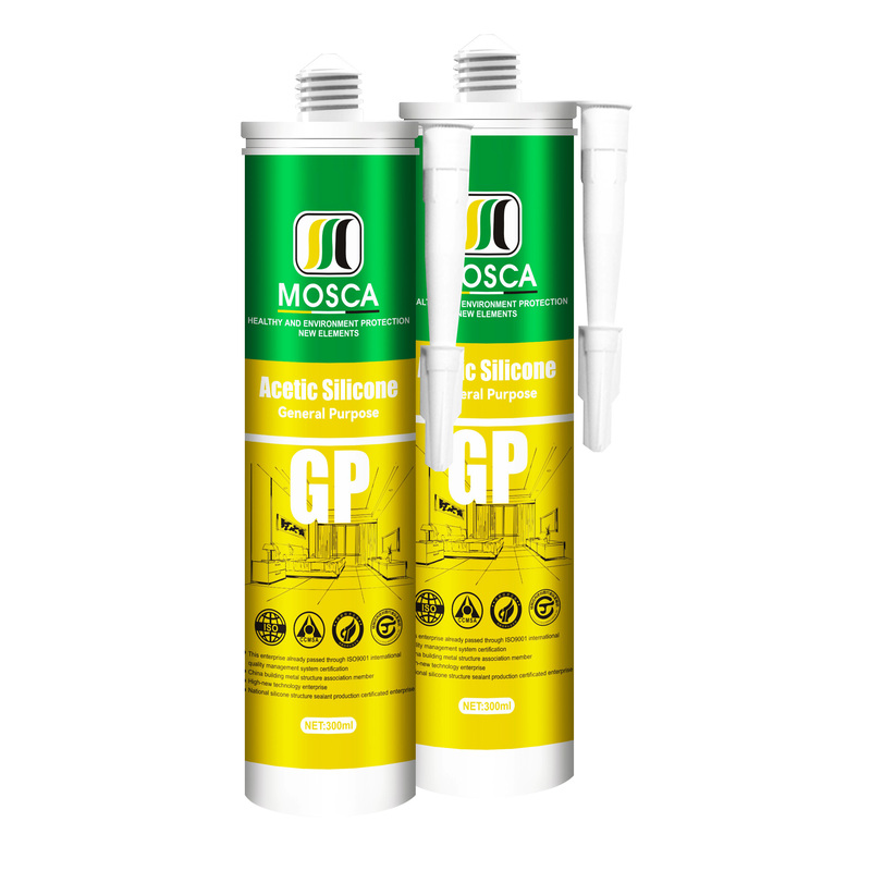 MSK GP Silicone Fast Drying Acitic Sealant
