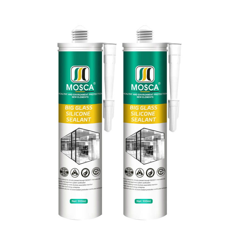 MSK668 Premium Fast Drying Acetic Silicone Sealant