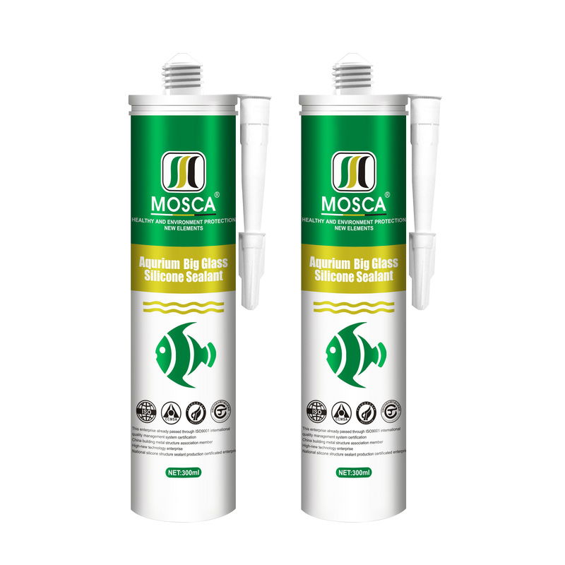 MSK688 Aquarium & Plate Glass Acetic Sealant