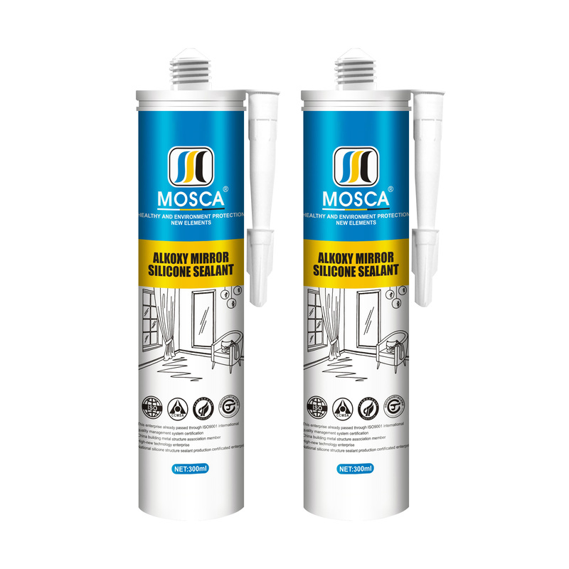 MSK Alkoxy Mirror Silicone Sealant