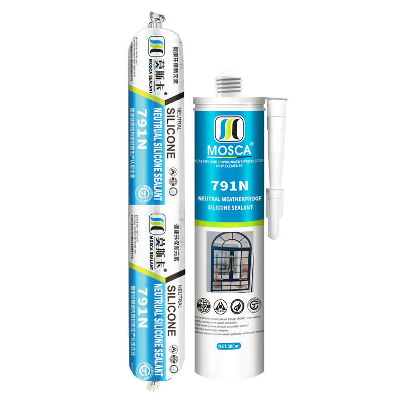 MSK791N Neutral Silicone Sealant