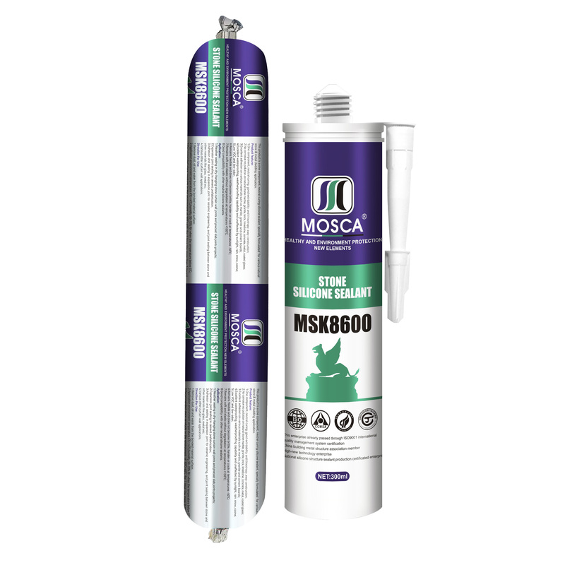 MSK8600 Stone Silicone Sealant