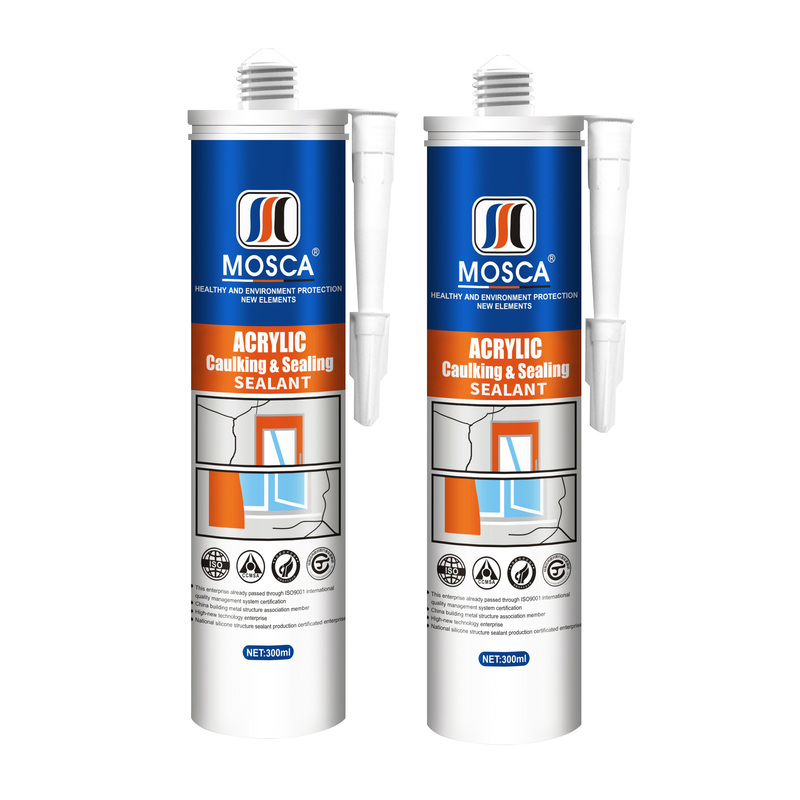 MSK Water Based Acrylic Sealant