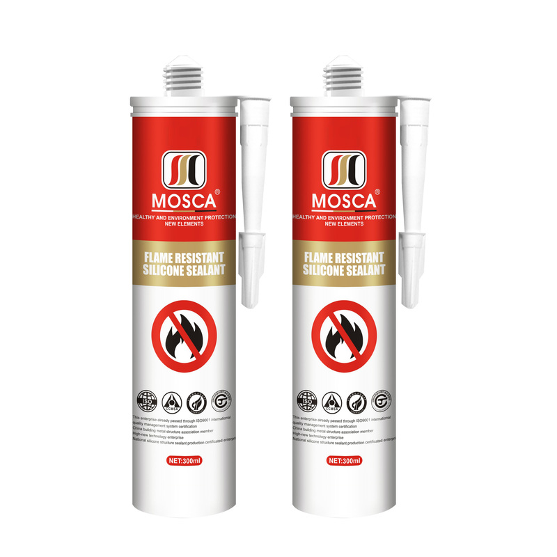 MSK Fire Prevention Silicone Sealant