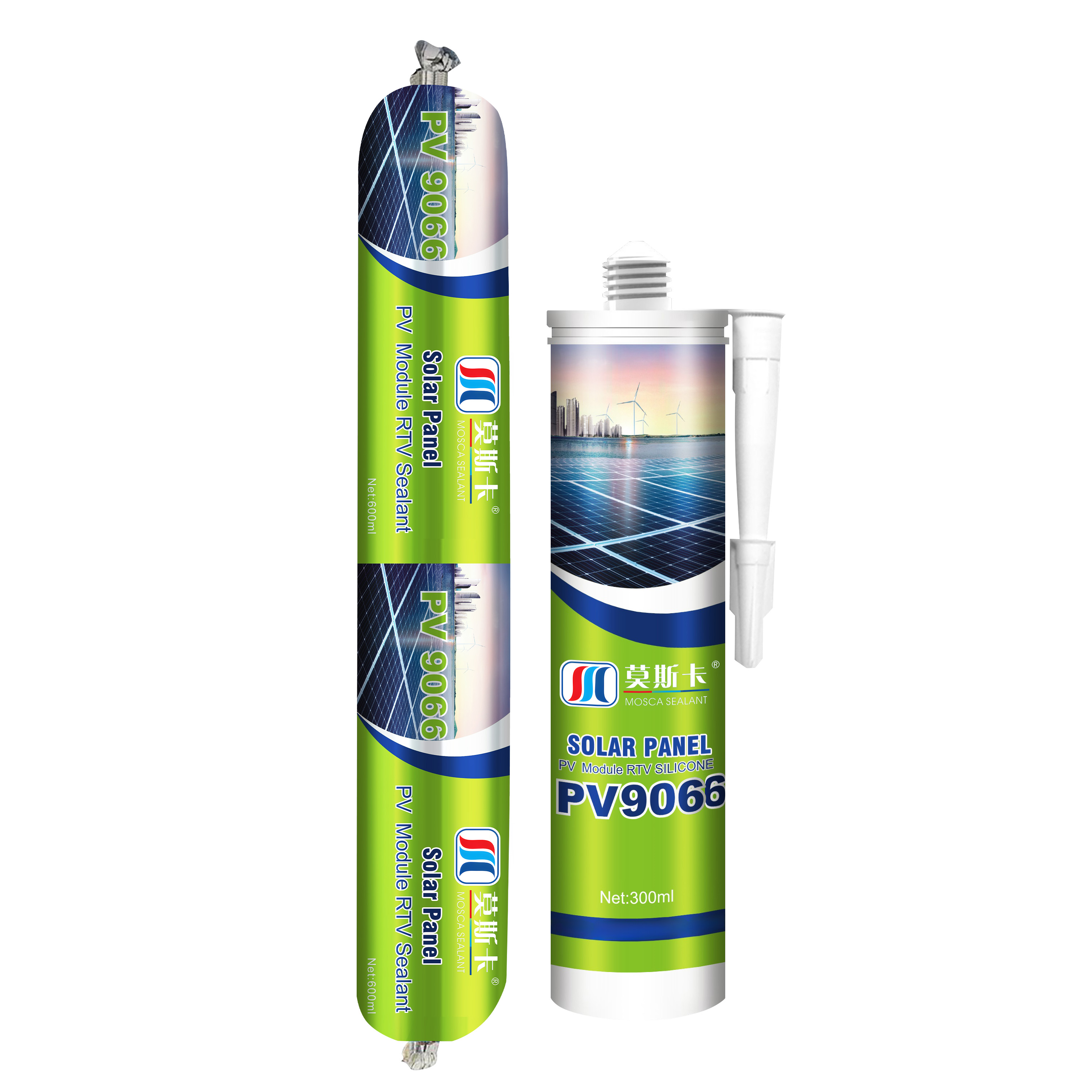 MSK Solar PV Module Silicone Sealant