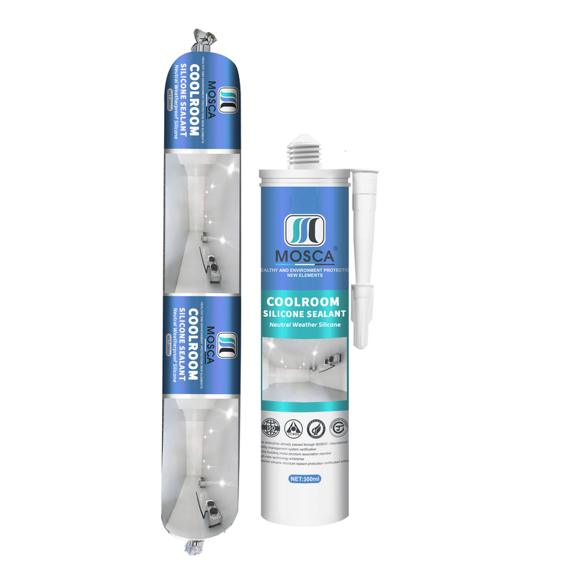 MSK Cool Room Neutral Weatherproof Anti-water Anti-Fungus Silicone Sealant