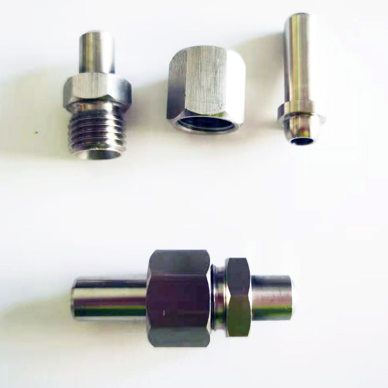Universal Welding Reference Joint