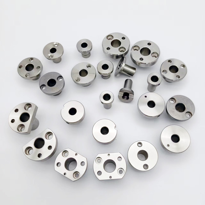 Forming Inspection Tool Components