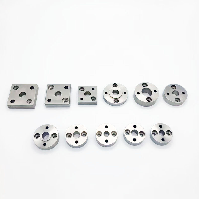 Circular/Square Positioning Fixed Reference Block