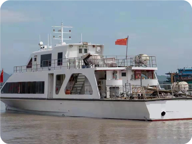 寰禹032--交通船