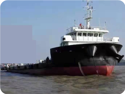 寰禹053--甲板船