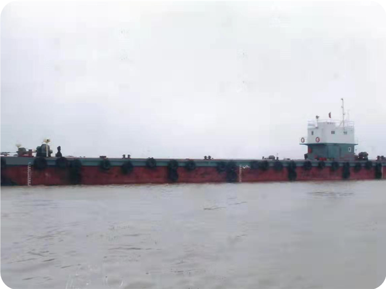 寰禹056--甲板船