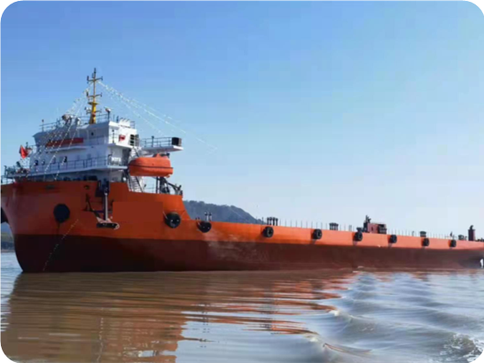 寰禹052--甲板船