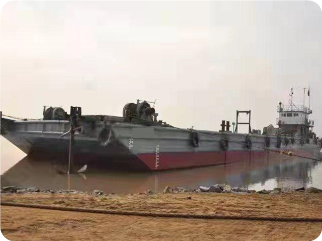 寰禹055--甲板船
