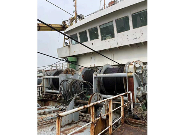 寰禹063--挖泥船