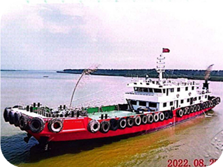 Z029--辅助船
