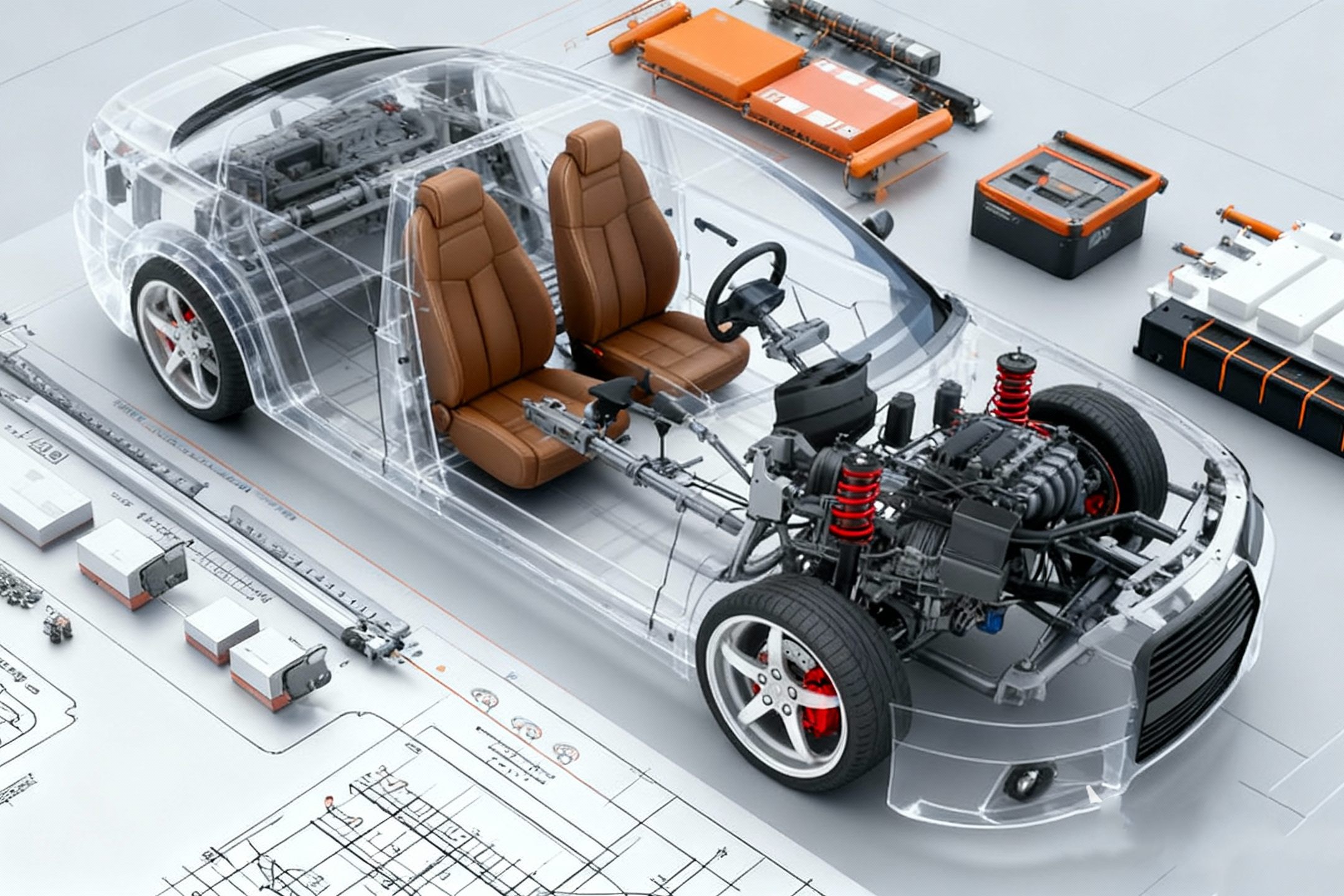 玻璃纤维如何重塑现代交通的骨骼