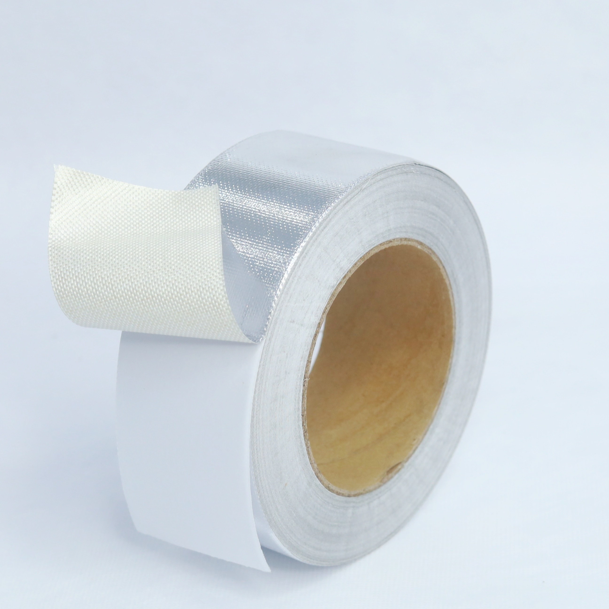 增强型自粘铝箔玻纤胶带 ZA6140