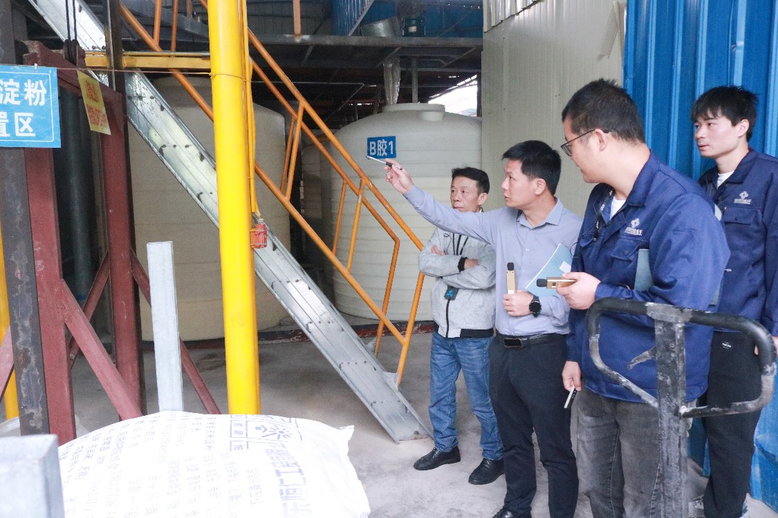 深化精益管理，筑牢安全防线——明阳玻纤成功举办10月精益生产专题辅导活动