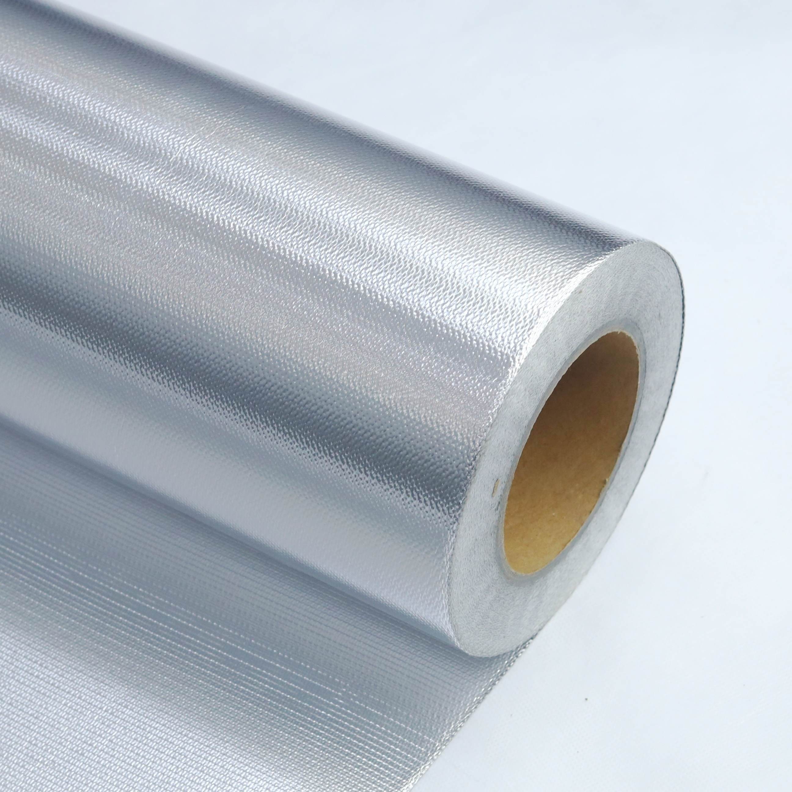 双面铝箔玻纤布