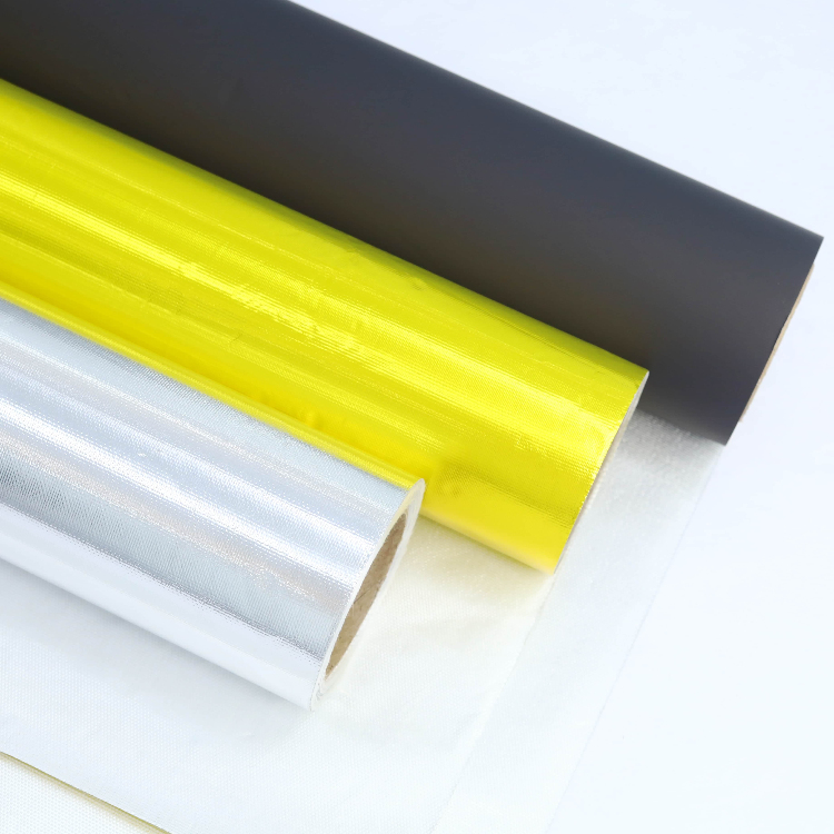 铝箔复合玻纤布