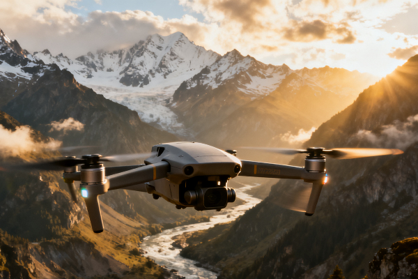 揭秘！撑起万亿级无人机梦想的“隐形翅膀”，原来是它！