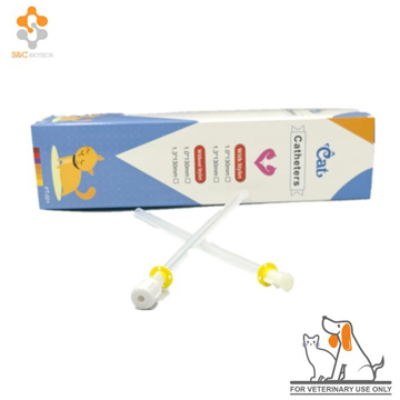 S&C Feline Catheter