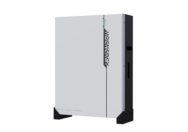 Low voltage wall mounted battery iBAT-W-5.12L