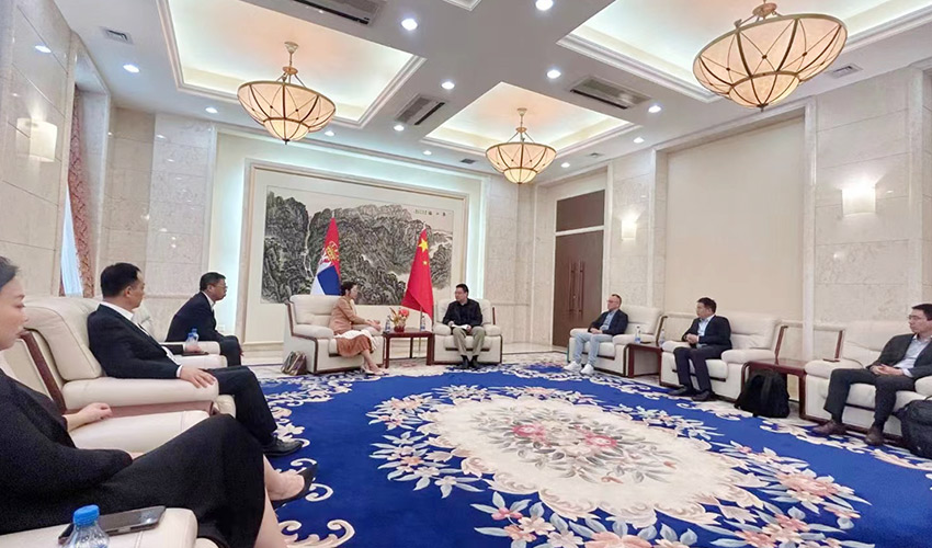 Expanding the market and seeking cooperation. RIKOMAY Innovation Center's visit to Serbia yielded fruitful results