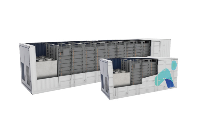 Liquid Cooling Container-Type Energy Storage System