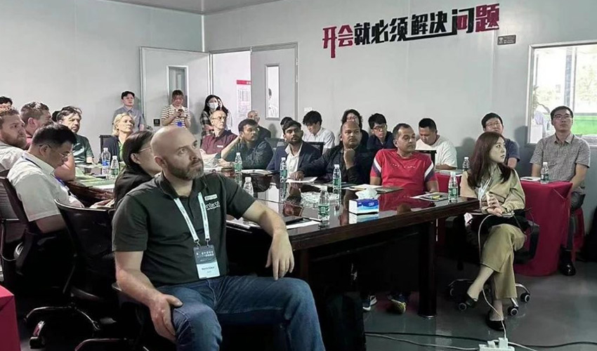 Setting Sail to the Sea | RIKOMAY's Clean Recycling Technology Goes Overseas