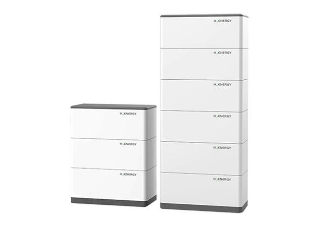 Low voltage battery RL series iBAT-R-5.12L