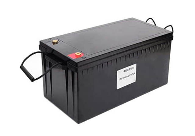 Botu Power 12.8V 200Ah