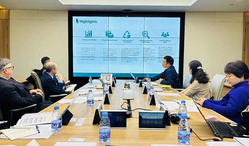 Taking the 10th anniversary of clean energy cooperation between China and the UK as an opportunity, RIKOMAY will help the UK build a clean energy superpower in the future!