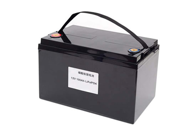 Botu Power 12.8V 100Ah