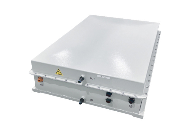 Fully Submersible Safety Battery System