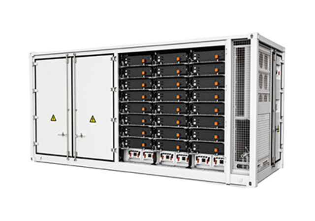 5MWh Liquid Cooling Container-Type Energy Storage System