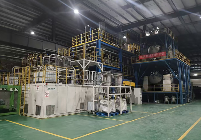 正极材料再生装备