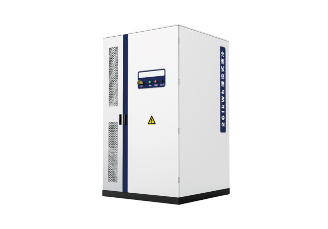 261kWh Energy Storage System