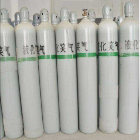 一氧化二氮（笑气）