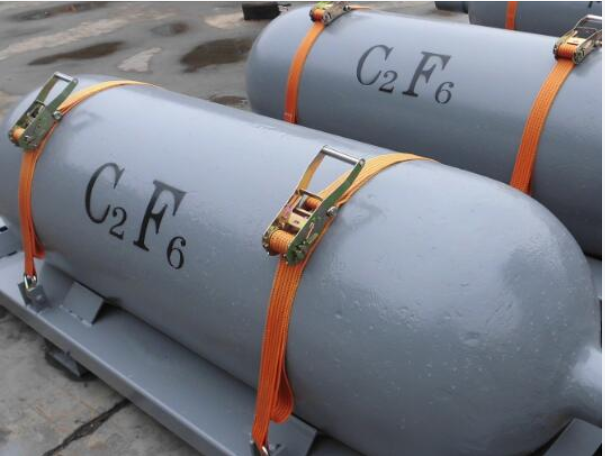 六氟乙烷